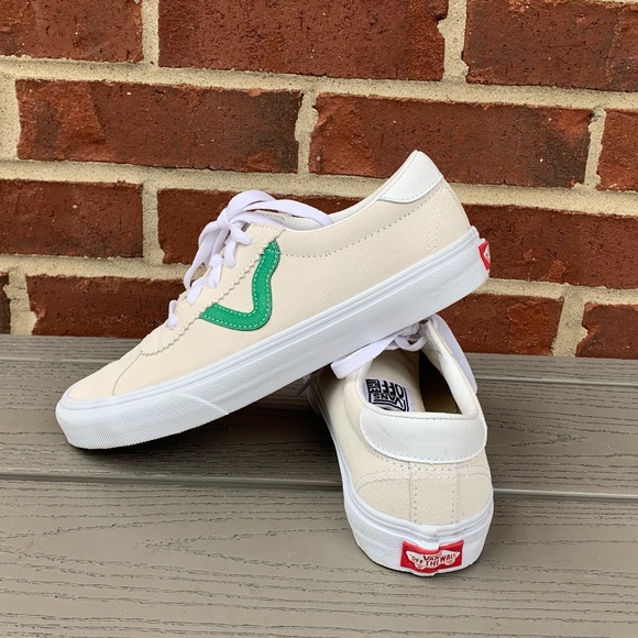 Vans Shoes - Vans Sport Suede Leather Sneakers